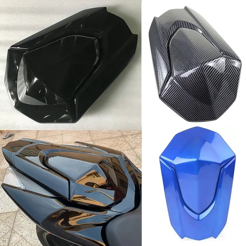 Motorcycle Seat Fairing For Suzuki GSXR1000 GSX-R1000 K9 2009-2016 Pillion Rear Passenger Seat Cowl Cover