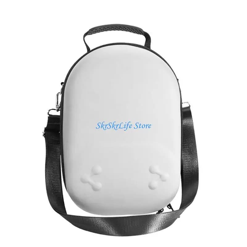 E65E Travel Carrying Case Headsets Hard Protective Box for 3S Headsets
