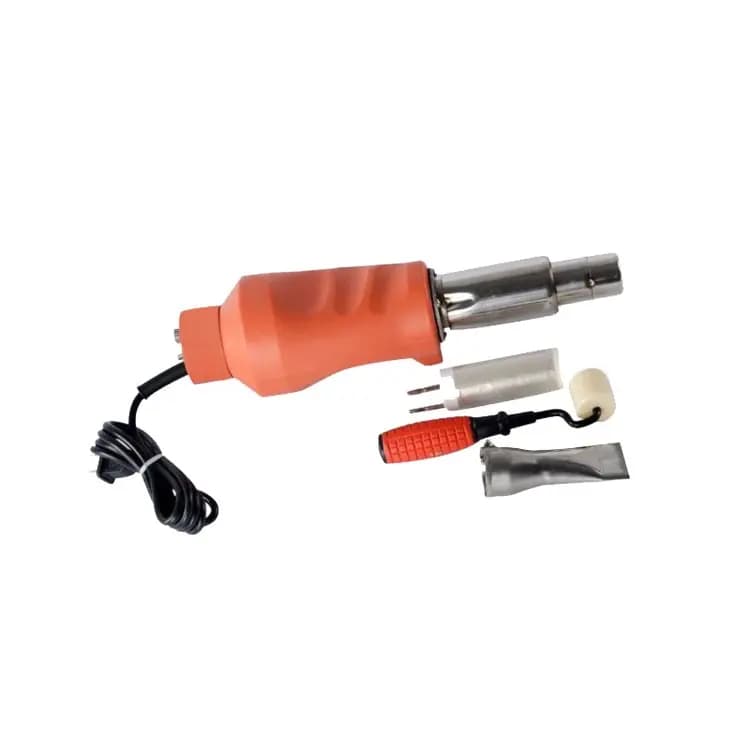 Stazioni di rilavorazione per riparazione pistola ad aria calda Tu-852+ Saldatrice Saldatore ad aria calda 3 in 1 e stazione di saldatura 015018