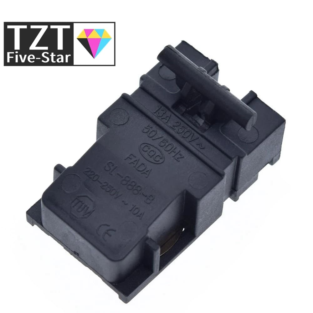 1/3/5PCS Bollitore Elettrico Termostato Regolatore di Temperatura interruttore SL-888 TM-XD-3 220-250V 10A T125
