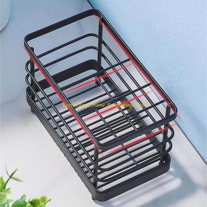 Porta dello spazzolino da denti da bagno W8EA, organizzatori stoccaggio denti da denti da denti in acciaio, portabicchieri