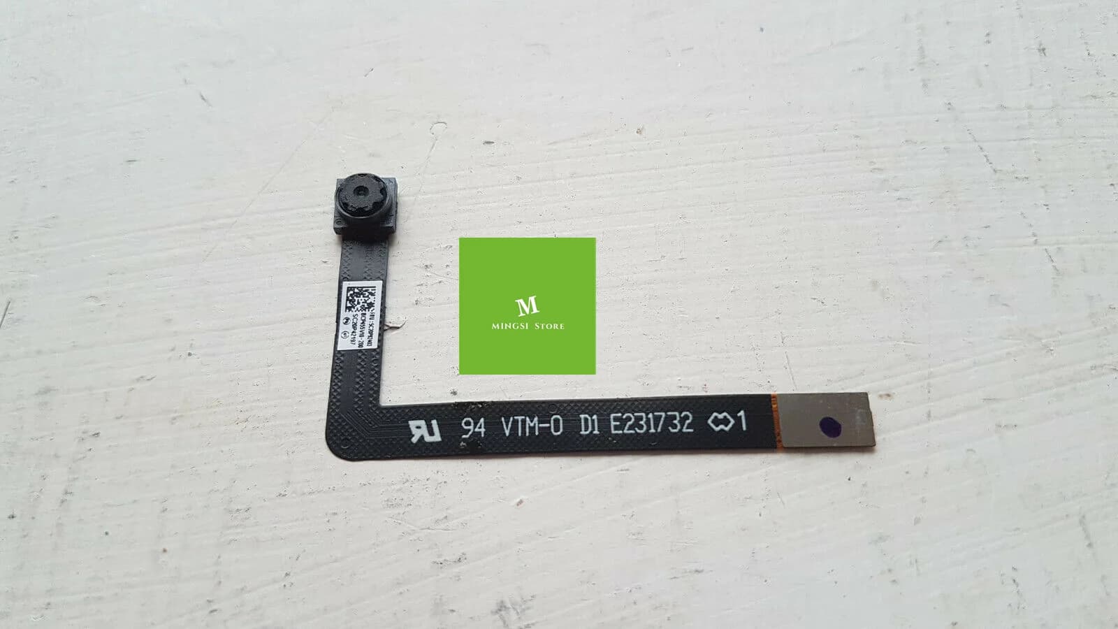 ORIGINAL FOR Lenovo MIIX 520-12IKB 520-12 Camera Web Cam Front 5C20P92403