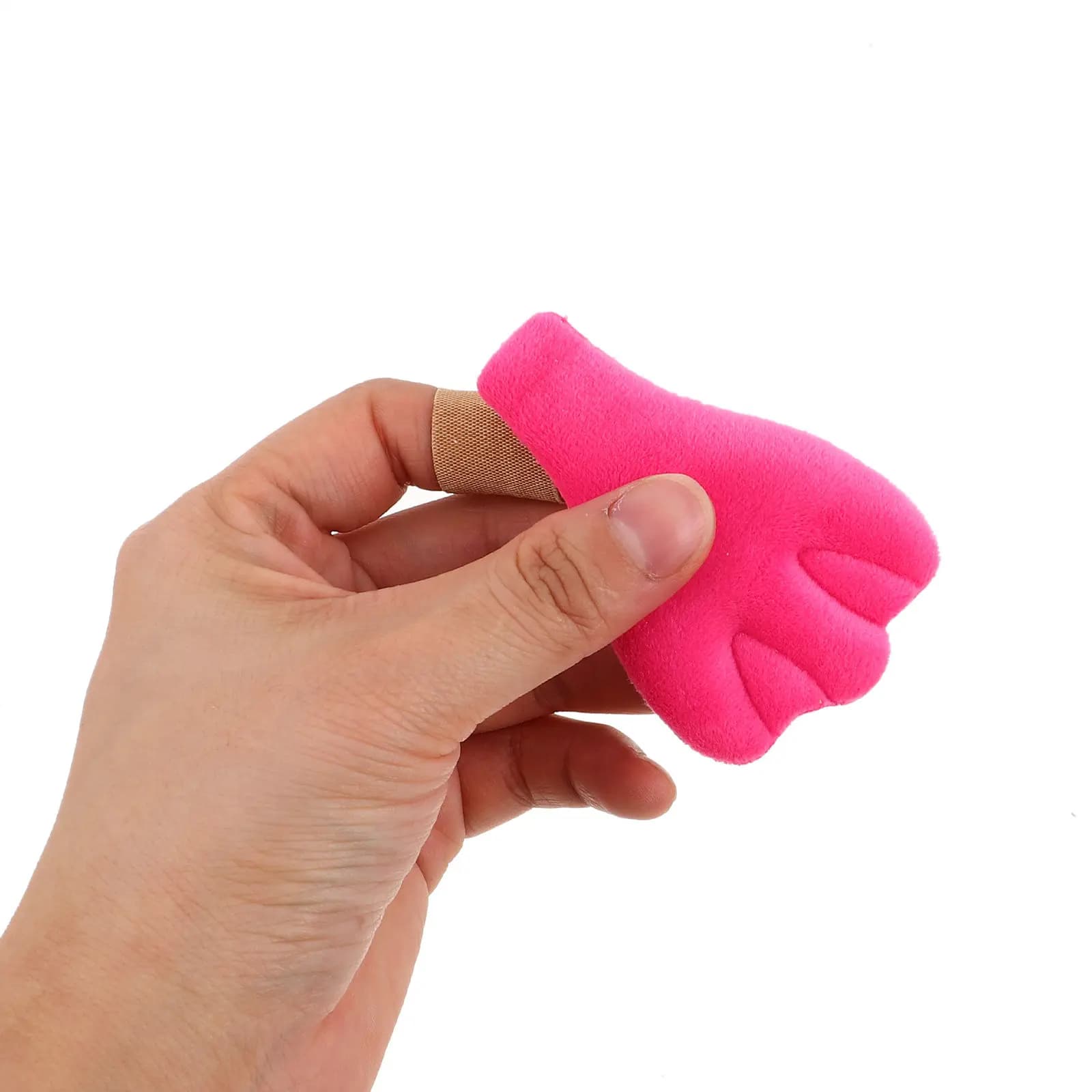 25Pcs Duck Paw Making Kit Soft Touch Feet for DIY Stuffed Animal Projects Creative Craft Activity No Sew Kids Adult Home Decor