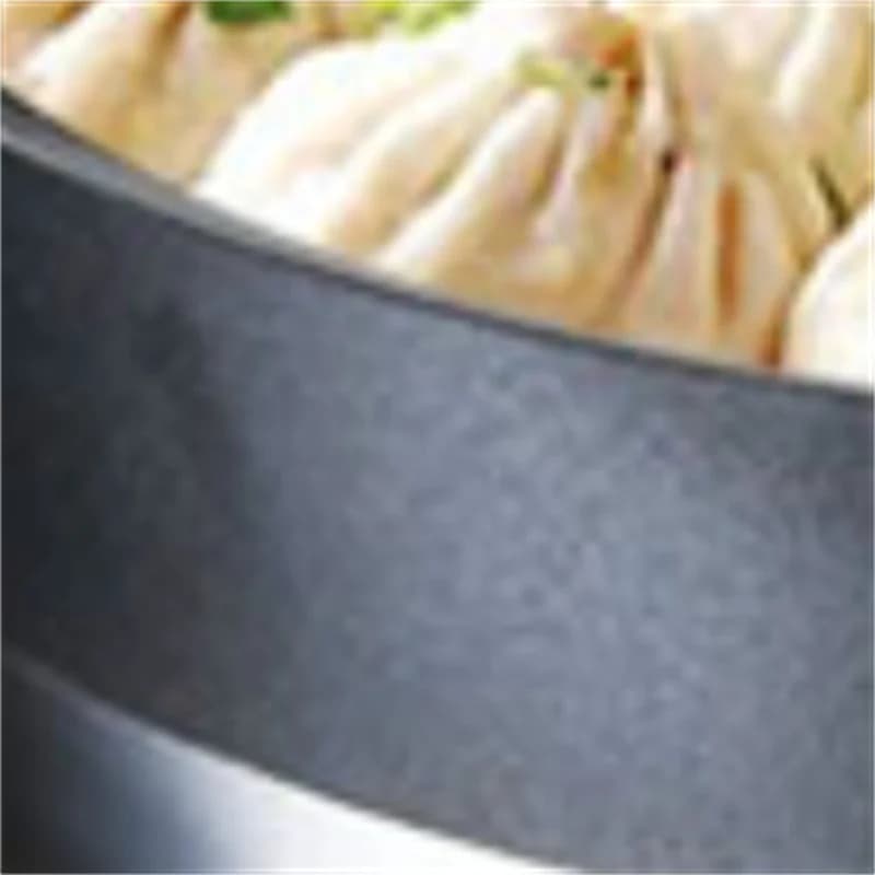 Dumpling Frying Machine Water Cooker Fried Dumpling Cooker Machine Machine Frying Pan Buns Fryer Pot