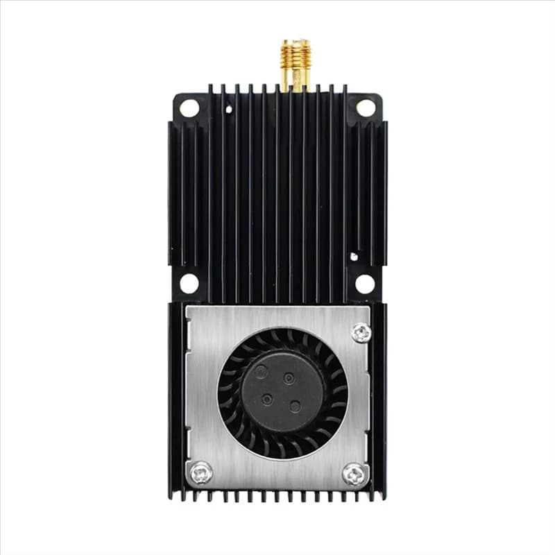 【B74A】Per prestazioni drone migliorate per trasmettitore VTX da 5,8 Ghz 10 W 80CH FPV Racing Drone Quadcopter Controllore di volo