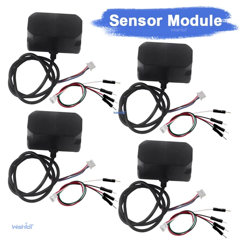 New TFmini Plus Lidar Laser Range Sensor Module TOF Distance Ranging Sensor Interface UART I2C IIC For Arduino Obstacle DIY