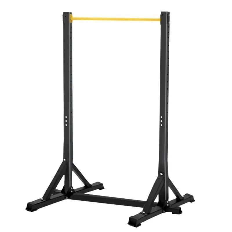 Multifunction Station for Tractions and Flessions, Adjustable Rack for Calisthenics Exercises and Strength Training, for Home Gym and External Use