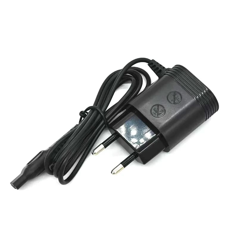 HAKSINKY 15V 5.4W HQ8505 Charger Razor Blade Charger for Philip Shaver Series1000 3000 5000 7000 9000 HQ7100 HQ7120 RQ360 RQ1150