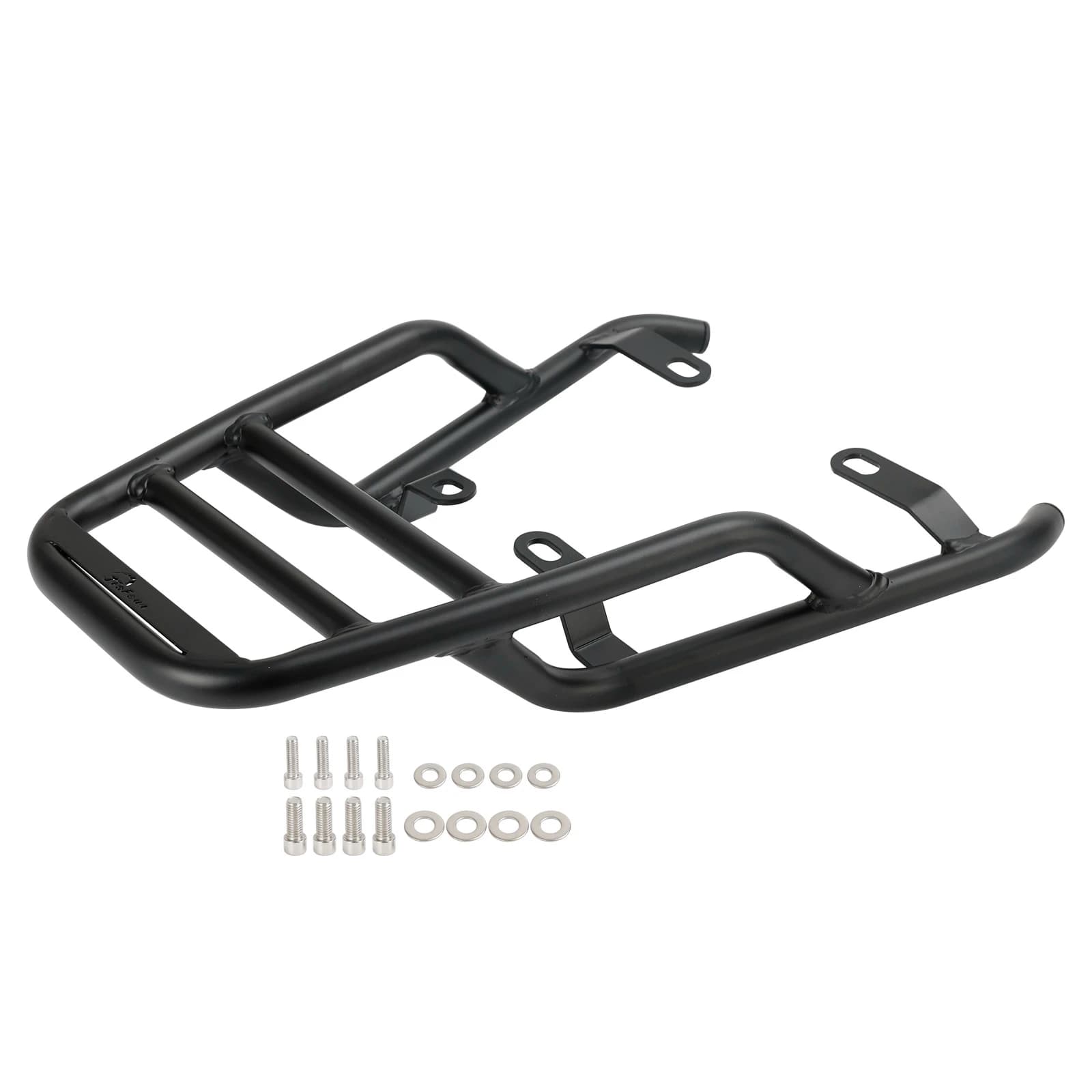 Portapacchi posteriore nero per BMW R nineT R9T R Nine T NineT 2014-2023
