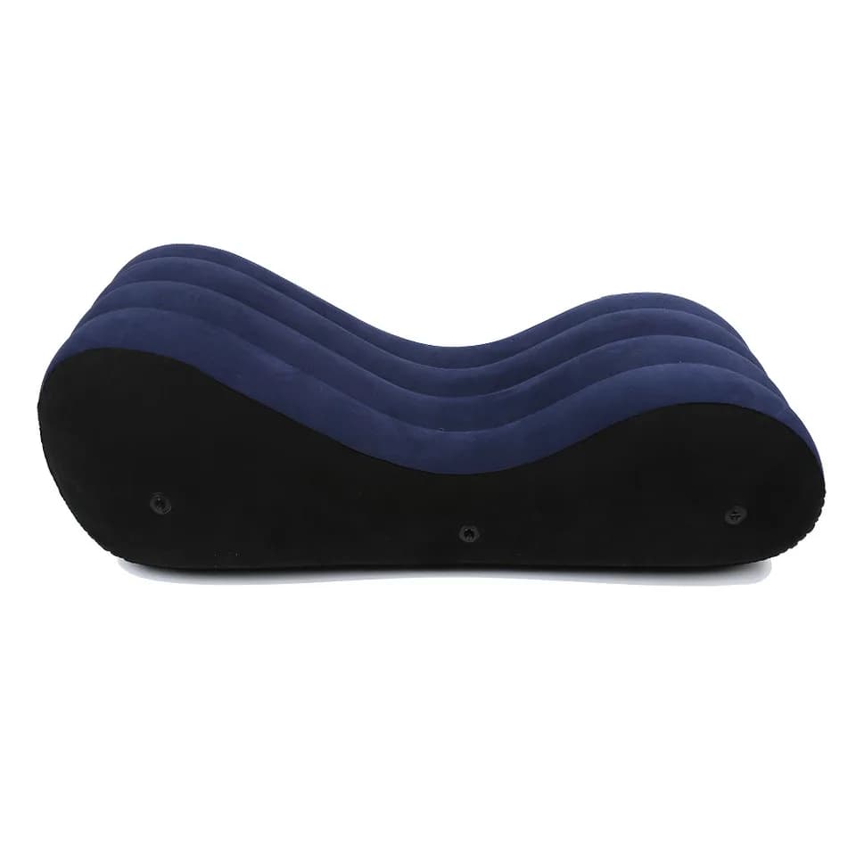 Mobili gonfiabili del divano del sesso per le coppie cuscino portatile posizioni sessuali cuscini di supporto letto Sexy per adulti utili divani del sesso Pad