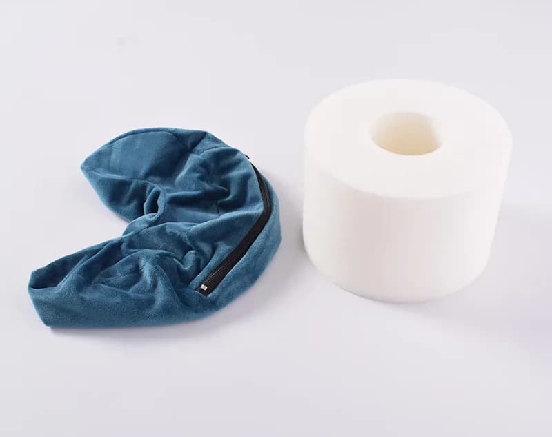 Cuscino di sollevamento per poggiatesta per mani e piedi anti-calcio per pazienti anziani che dormono mani piedi supporti per la cura del piede