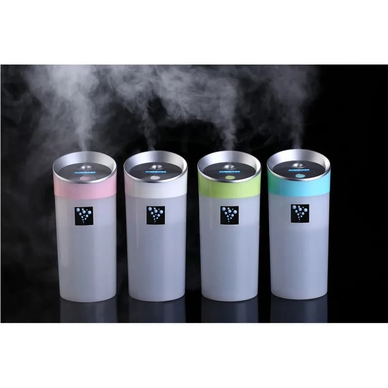 Deodorante per Ambienti Sottile, Mini Purificatore d'Aria Decorativo, Diffusore di Aromi e Sterilizzatore per Ufficio, SPA, Sala Yoga, Palestra