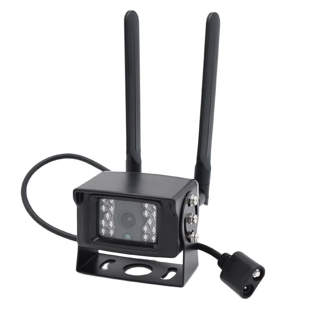 3G 4G SIM Bus Ip Camera Audio 5MP 1080P Wireless Esterno Infrarossi TF Card Video Record IR 20M CCTV Sorveglianza di Sicurezza