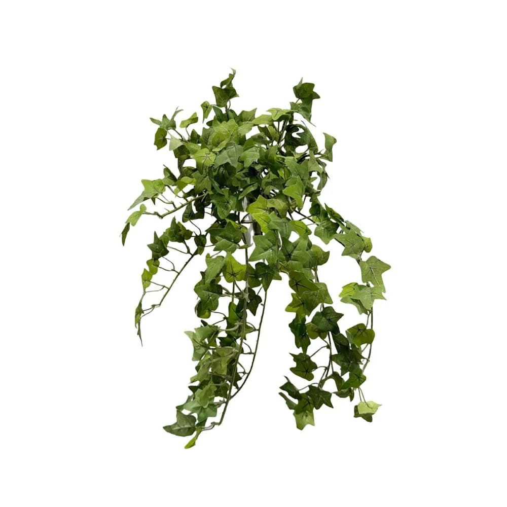 Green&red Perilla Leaf Artificial Plant Vine Leaves Artificial Foliage Simulation Perilla Leaves Decorative Leaves Wall Hanging