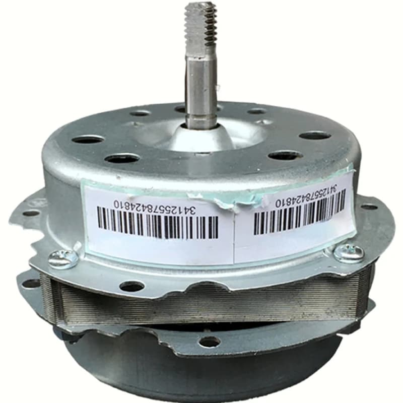 Motore del ventilatore del motore del ventilatore elettrico 1PC per il motore degli accessori del ventilatore di Midea Hongyun DY25Cd DY30aC DY30Cc DY25Cb