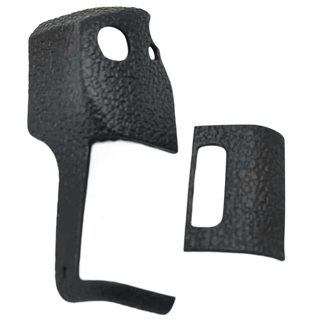 AA84 Ricambi per Fotocamera Sony ILCE-7M2 A7M2 A7SII A7RII A7S2 A7R2 - Nuova Copertura in Gomma per Slot Scheda di Memoria CF + Nastro Adesivo