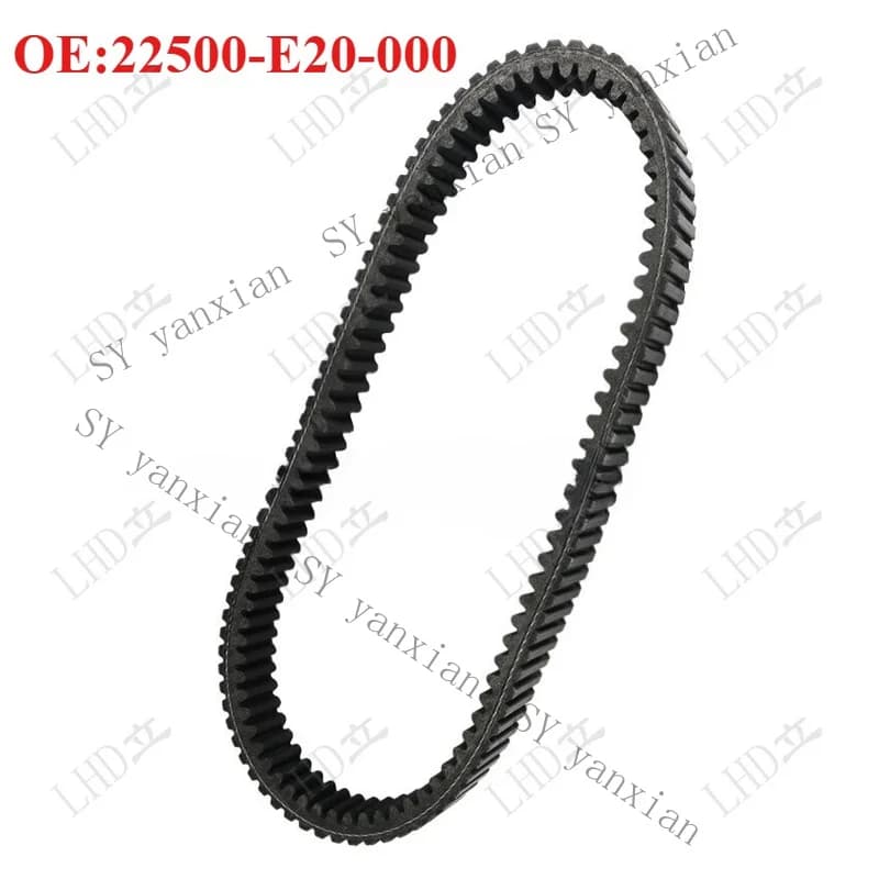 SY+ Drive belt For Access MAX 750/650 EFI CVT Shade Sport 650 AMX 6.46 Basic<