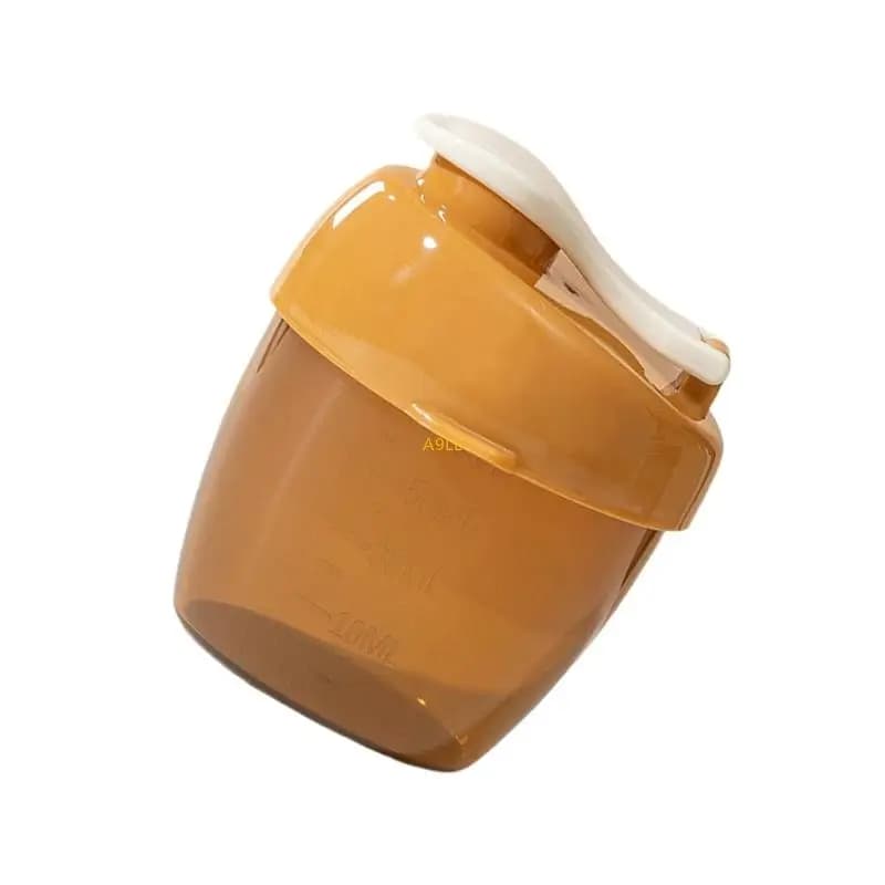 Distributore polvere per bambini Contenitore Formula per neonati Contenitore ermetico Formula per bambini Uprgades per i