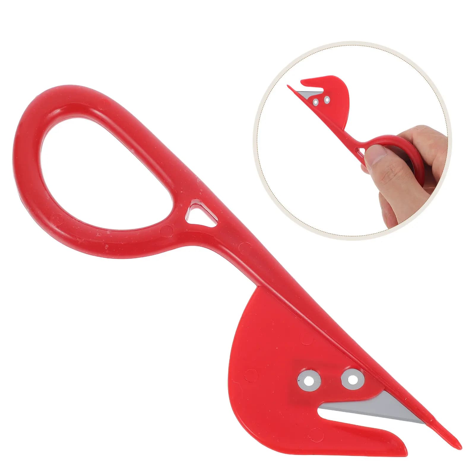 Set di 15 Forbici per Intestino di Pollame, Coltelli di Precisione in Acciaio Inox, Strumenti Efficienti per la Pulizia di Pollo, Anatra e Pesce