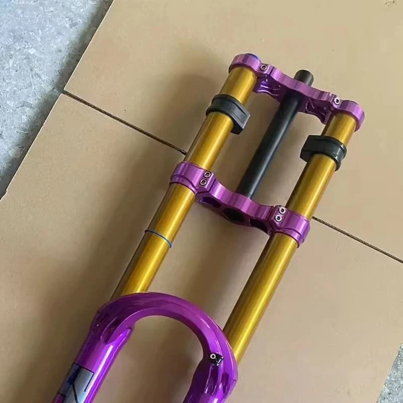 Ammortizzatore Anteriore per Moto Dirt Bike Light Bee X S, Componente CNC a Prezzo di Fabbrica