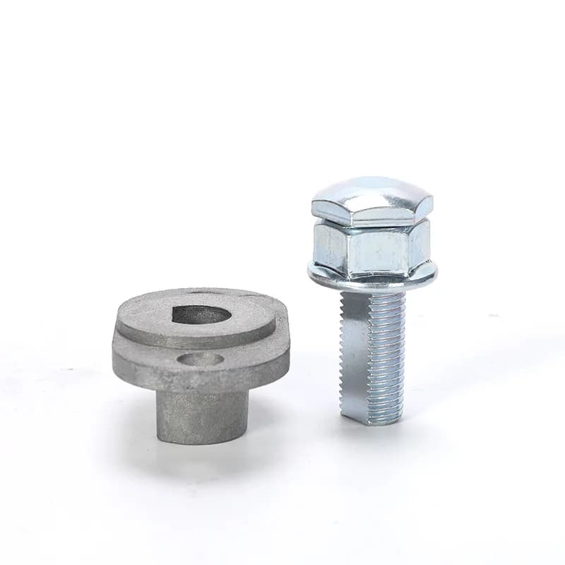 Sostituzioni per stecche da biliardo con vite regolabile bilanciata M14 * 1,5 mm