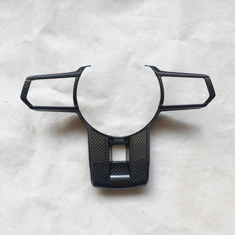 For Mitsubishi Triton L200 LC MV 6th 2023 2024 2025 Trim Cover Interior Accessories Frame Plastic Decoration