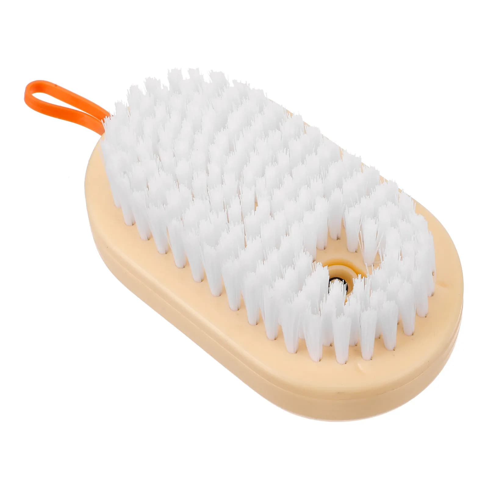 Automatic Liquid Adding Shoe Cleaning Brush Hanging Design Soft Bristles Deep Clean Sole Upper Versatile Shoes Brush for Home