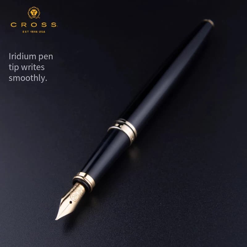 Premium Cross Coventry Pen Set - Luxury Engravable Gift for Professionals, Ideal for Calligraphy, Signatures & Special Occasions