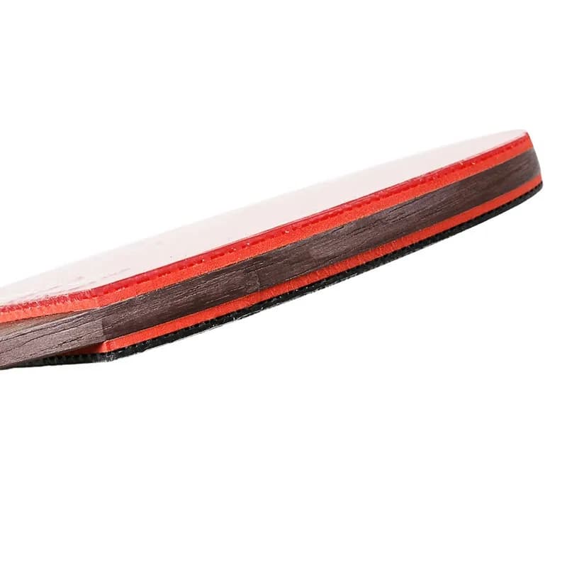 Ping Pong YINHE 12-Star Galaxy Arbalest Carbon Fir with Fast Attack Sponge and Loop