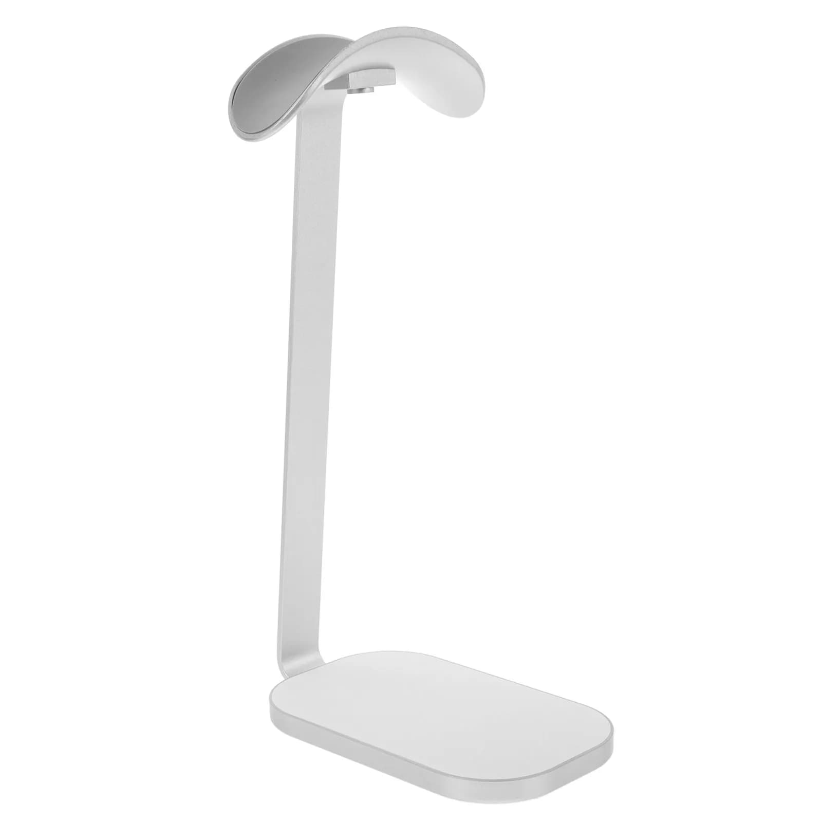 Supporto per cuffie in silicone, robusto espositore per cuffie da gaming, organizer da tavolo per auricolari per la casa