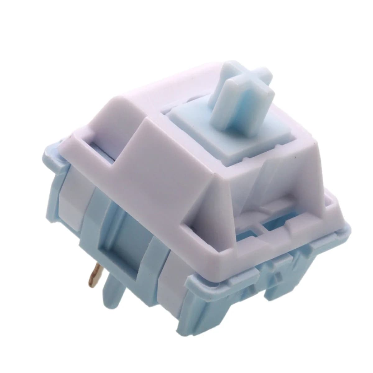 HMX Tyrant Dragon Switch Trigger rapido con stelo POM lineare prelubato a 5 pin per tastiera da gioco MX