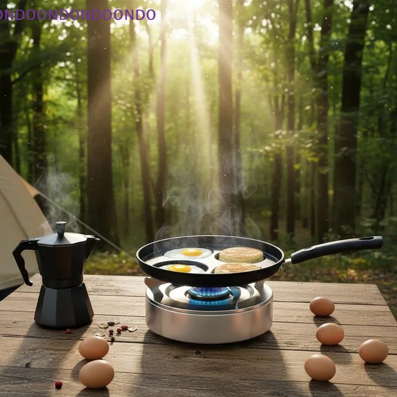 Nonstick Frying Pan 1/3/4/7 Hole Design Food Grade Safe Coating Heatproof Handle for Family Kitchen Egg Pancake Making