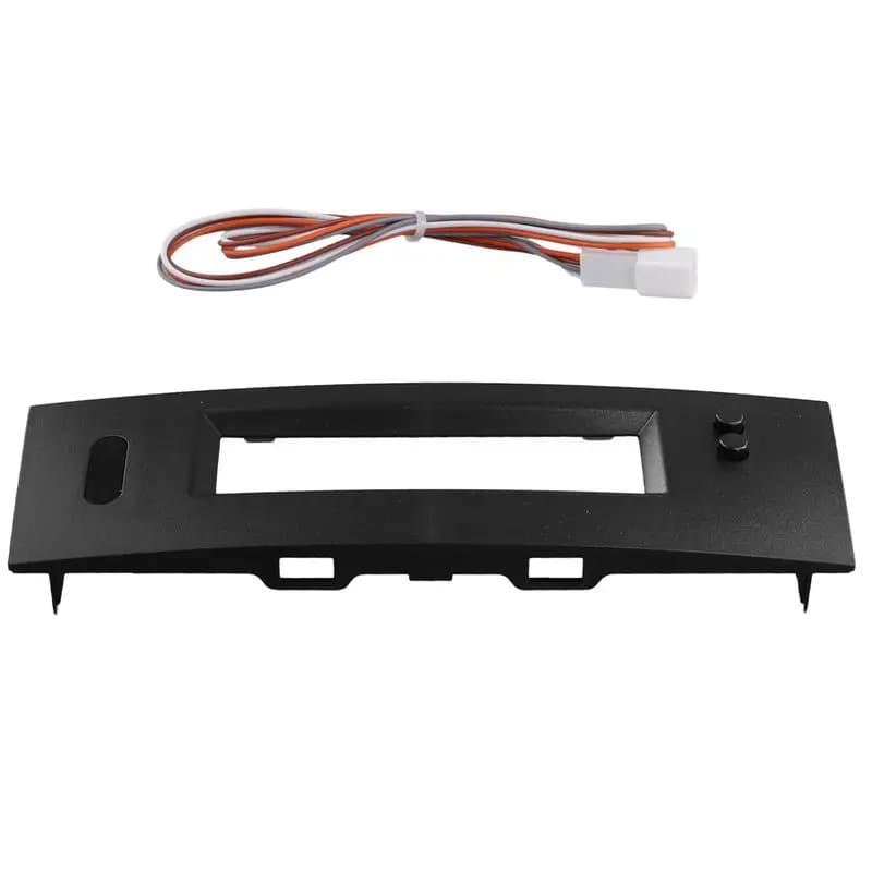 A76T-For Renault Megane 2 2002-2009 Frame Or Cable Car Frame Fascia Storage Box