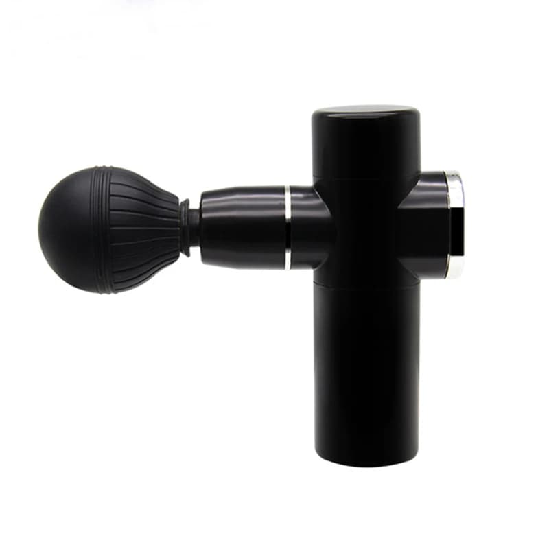 Massage Gun Deep Fabric Massage Therapy Stimulation of body muscles Pain relief for pain relaxation EMS Modeling massage for fitness