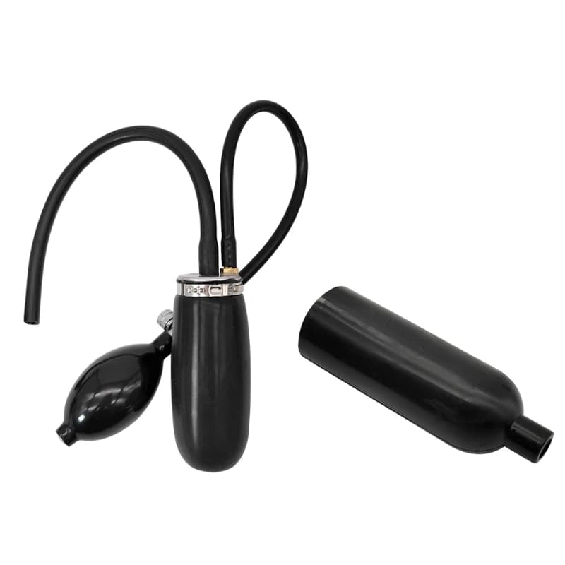 Tester tenuta della macchina del fumo Evap gonfiabile per perdite per veicoli 12V