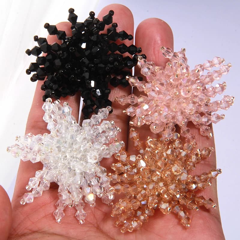 1PC Handmake Beaded Patch Badges Collar Tassel Sticker Fashion Show Personalized Clothing Accessories Sewing Decor Pearl Patches