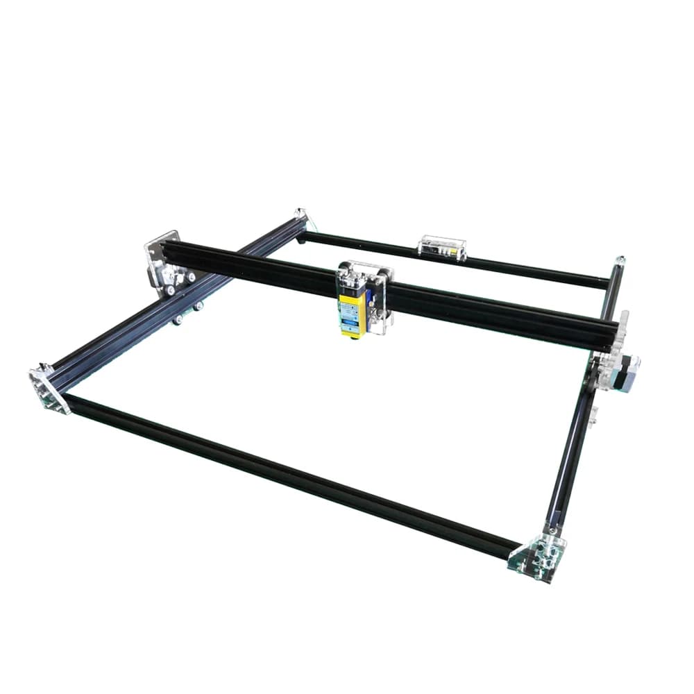 Laser Mini CNC Machine for Deep Engraving on Wood, Ideal for Fai-da-te - Toe Model