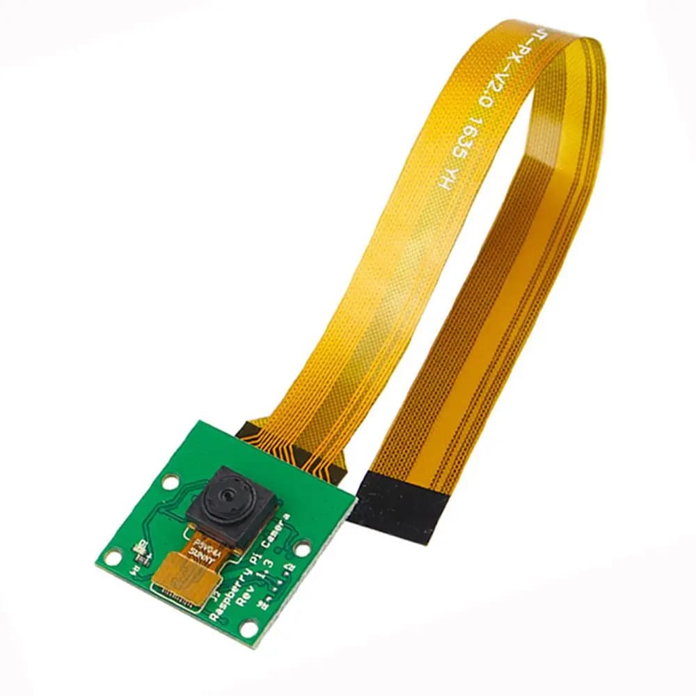5MP Raspberry Pi With Adapter Cable Modules Camera Module Webcam Raspberry Pi Zero