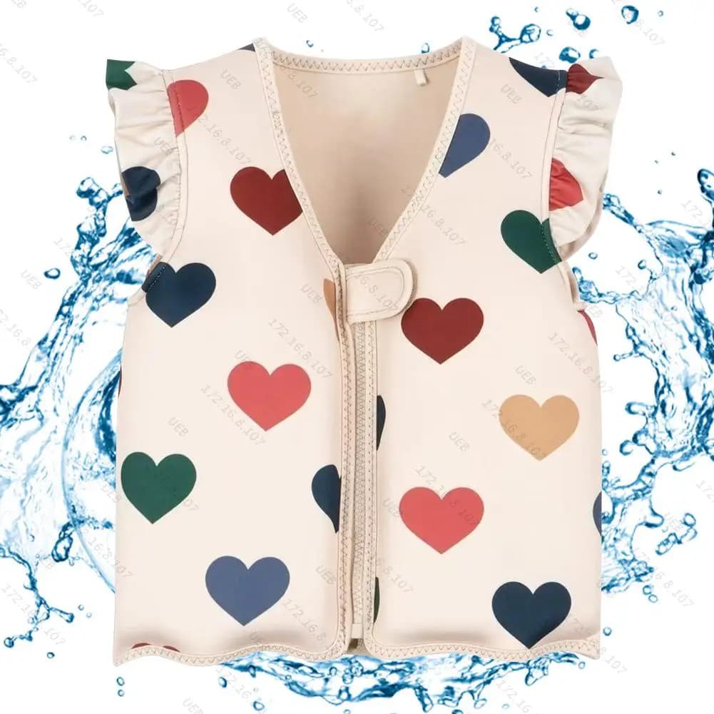 Swimming vests for children Training vests for swimming Cute help for swimming Floatwear Cartoon Floaties Swimwear Swimwear Galliability Swimwear for boys Girls