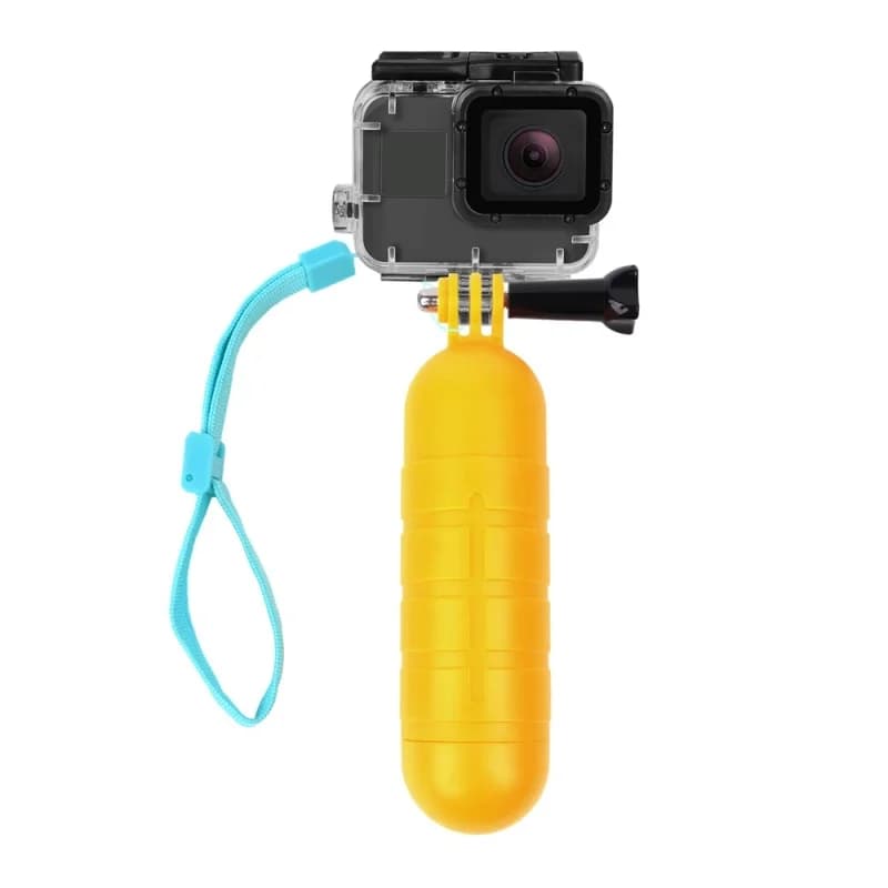 Water Floating Handle Assembly Floating Action Room Accessories for Go Pro Gopro Hero 11 10 9 8 7 Yi 4K Insta360