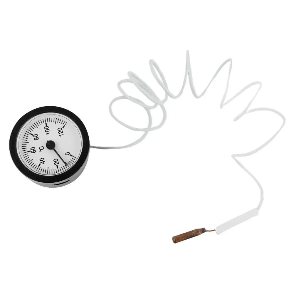 Thermometer dial with high quality thermometer 0-120 ° C Instruments for capillary caliber Instruments Temperature sensor Kitchen tools for kitchen