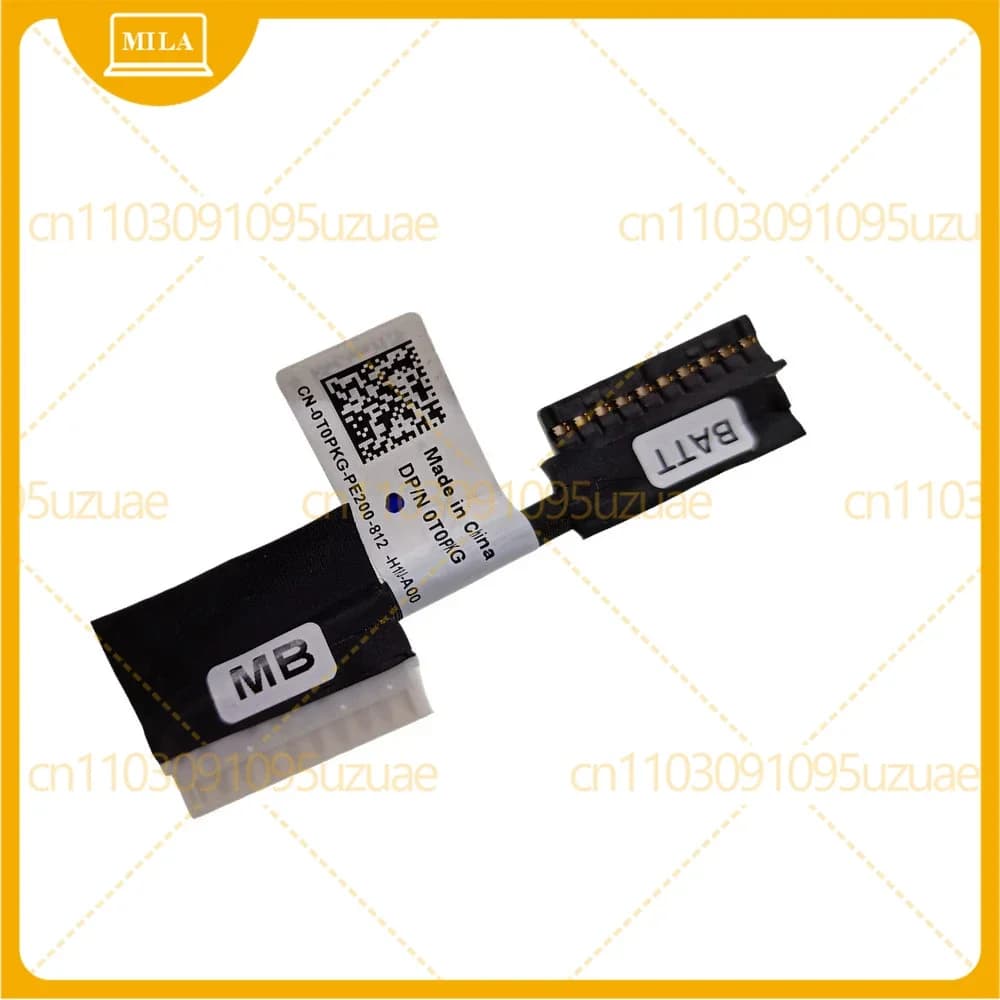 Battery Flex Cable For Dell Vostro 5000 14 5471 V5471 laptop Battery Cable Connector Line Replace 0T0PKG