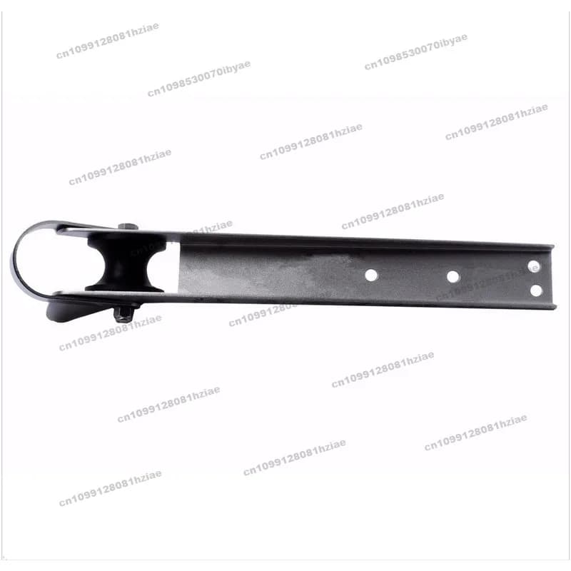 Staffa per ruota di ancoraggio, ruota per corda per yacht Accessori hardware per navi Hardware marino Ruota di ancoraggio in acciaio inossidabile 304/316