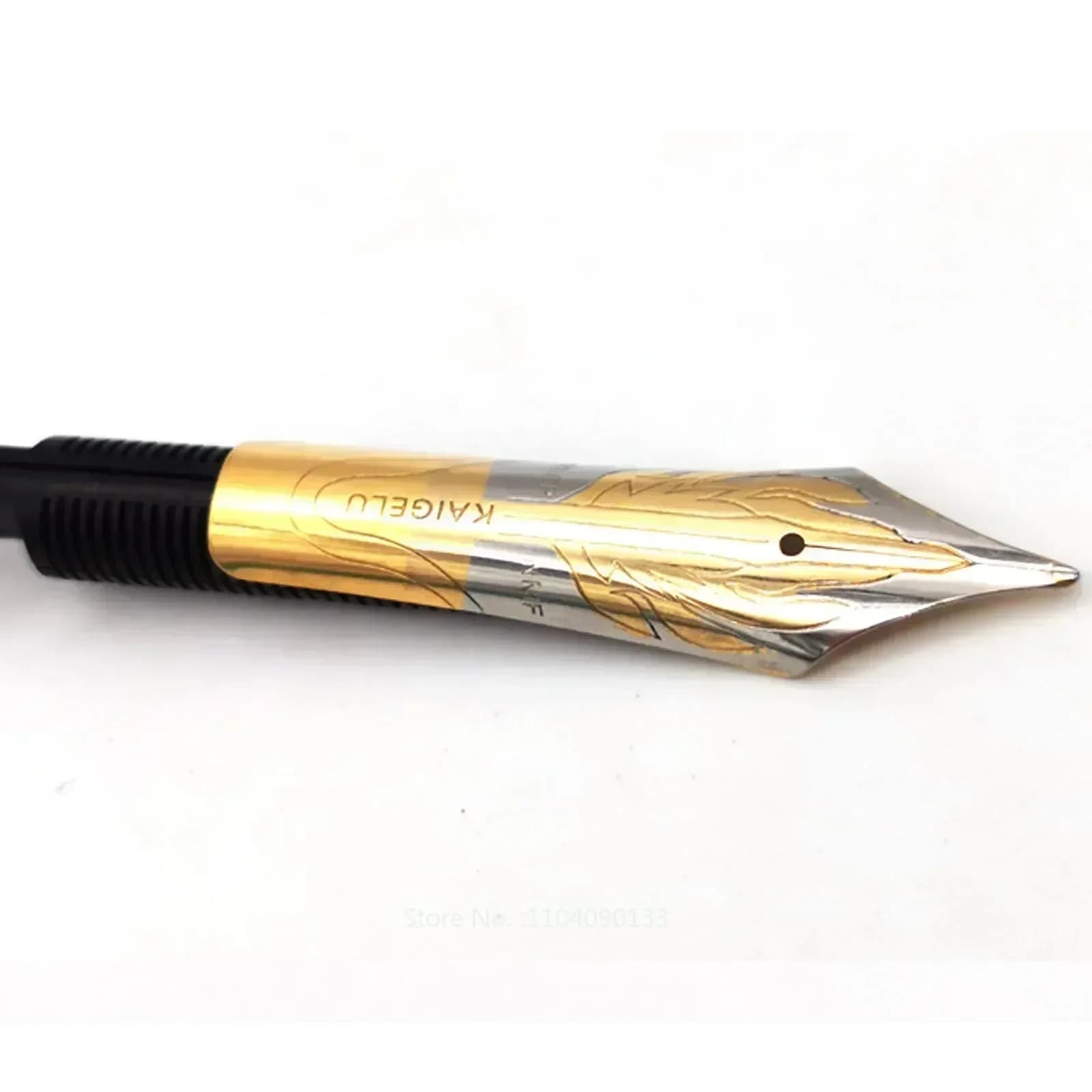 Hot 1 Piece Original Kaigelu Fountain Pen Nibs Manual Long Knife Grinding Nib For Jinhao100 Jinhao450 Yong Sheng 699 Majohn T1