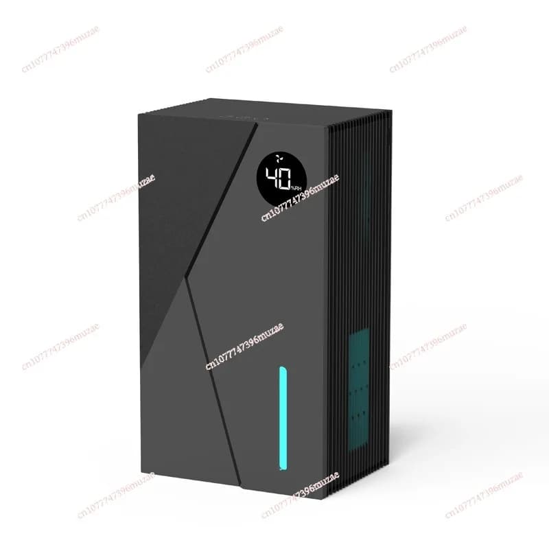 Deumidificatore d'aria a semiconduttore Piccola stanza familiare Deumidificatore per guardaroba Dormitorio