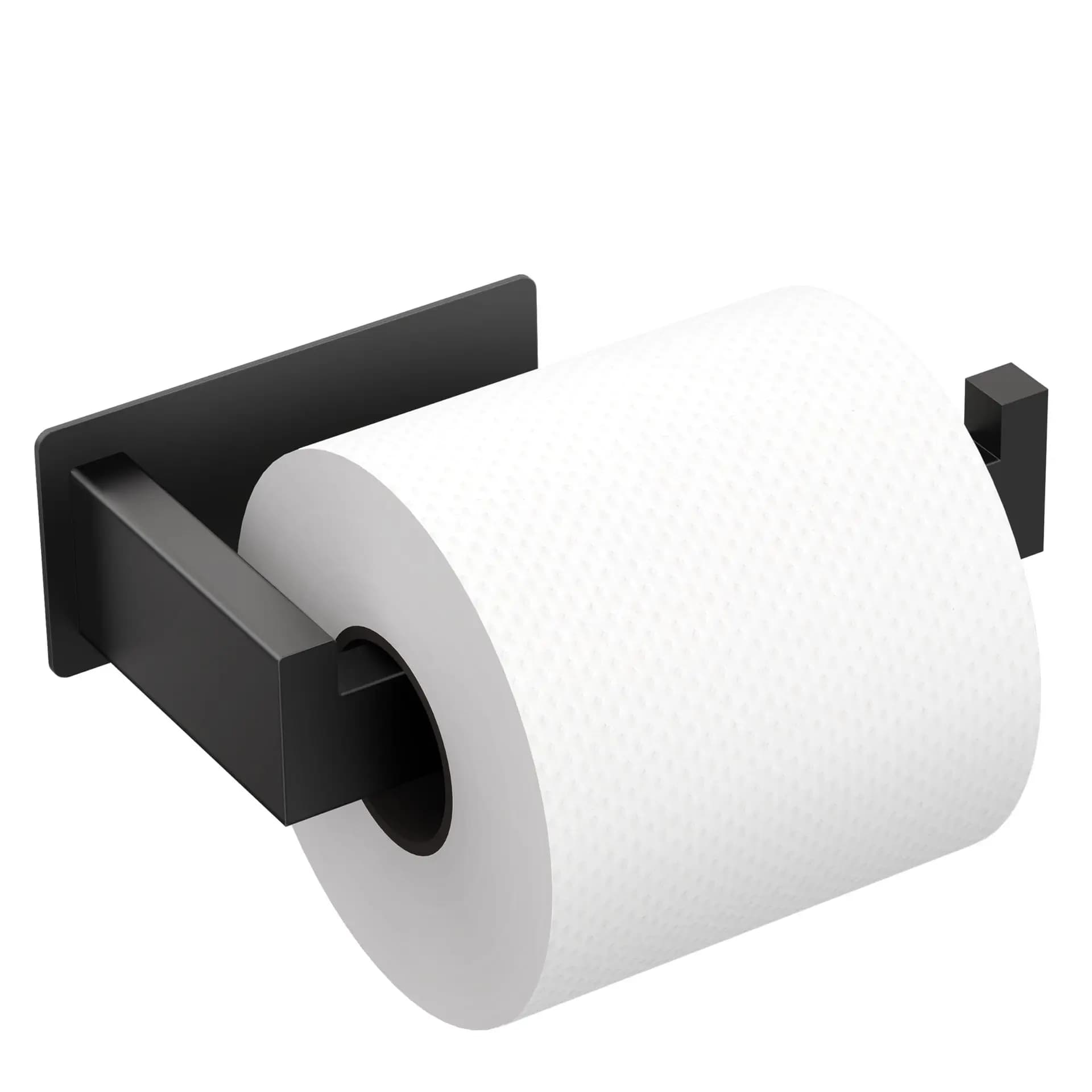 Porta carta igienica da bagno, scatola per fazzoletti montata a parete, organizer per il bagno di casa