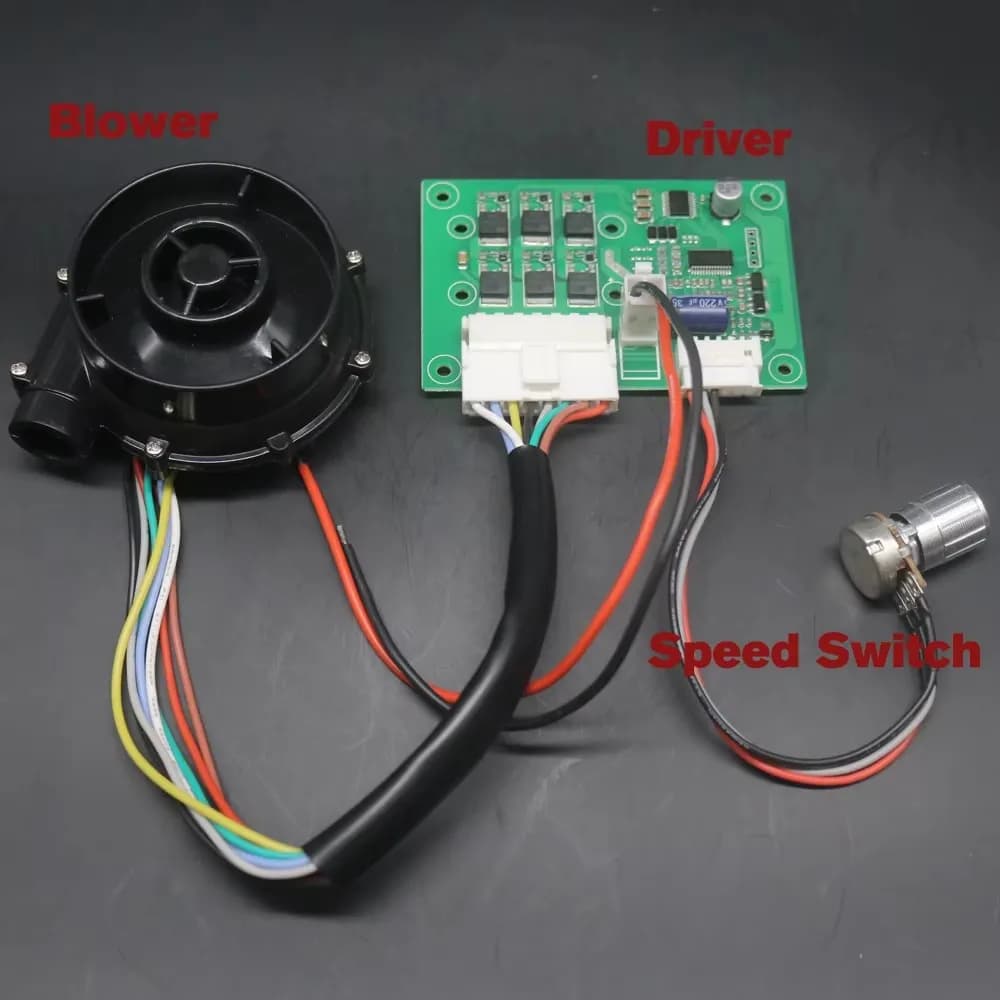 centrifugal blower with medical centrifugal blower driver for CPAP respirator bipap, air purifier, air blower