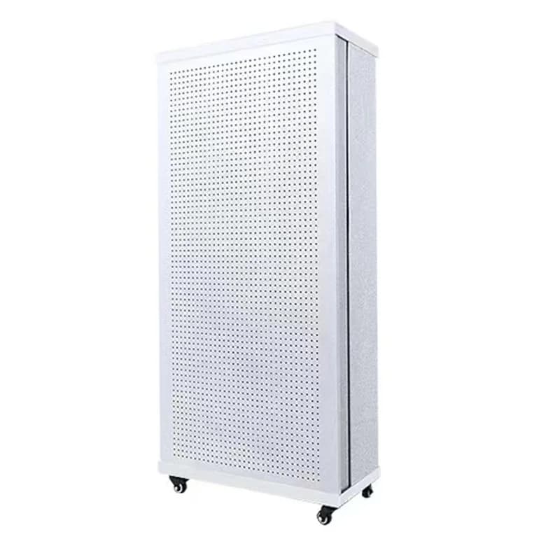 Purificatore d'Aria Intelligente FFU ad Alta Efficienza per Casa con Filtro Hepa, Nuovo Dispositivo per la Pulizia dell'Aria