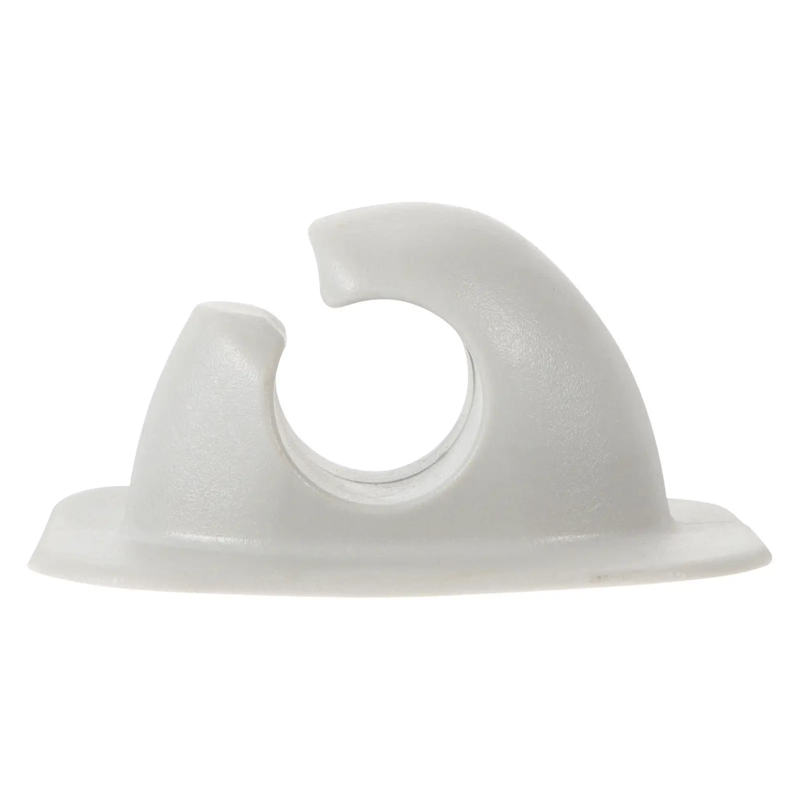 Supporto Professionale per Pagaia da Kayak, Clip di Fissaggio a Parete in Plastica Resistente all'Usura per Canoa e Barca
