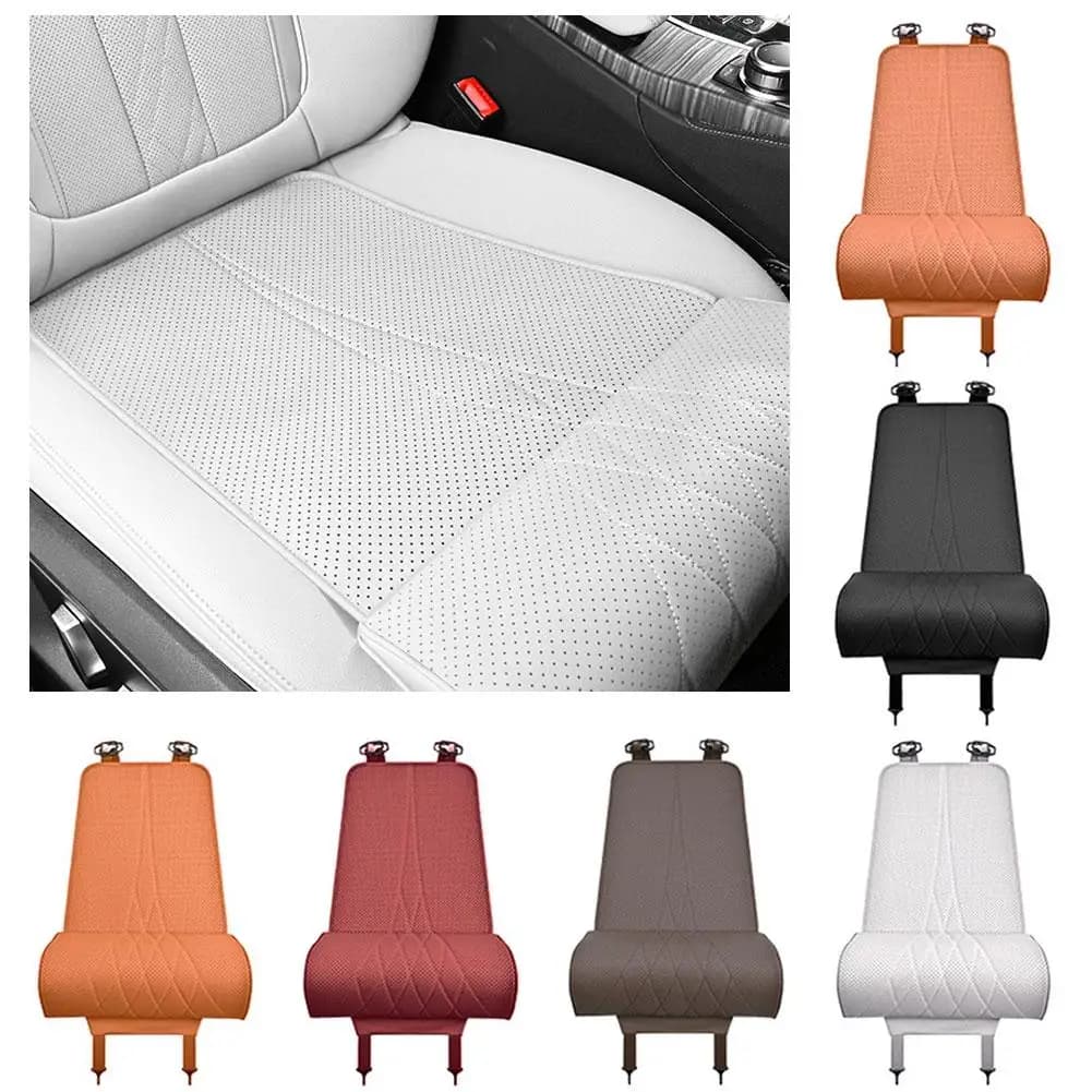Car Seat Leg Support Extension Car Seat Front Cover for Car Poggiapiedi Universal Breathable Bearing for Four Seasons High Bounce
